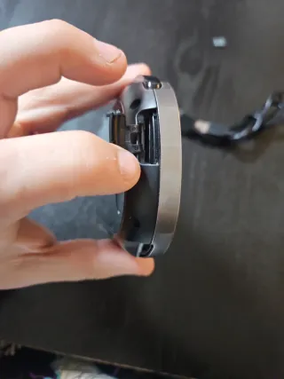 Ps Vita 3G Negra Como Nueva