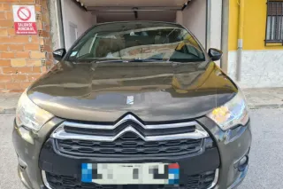 Citroen DS4 2014