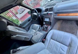 Land Rover Range Rover 2002