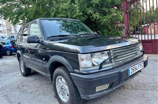 Land Rover Range Rover 2002