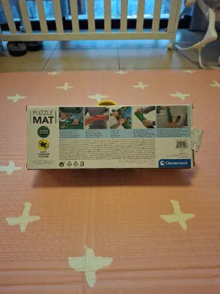 Alfombra Puzzle Clementoni hasta 2000 piezas