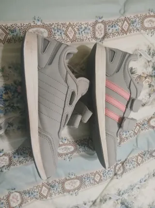 Tenis niña Adidas