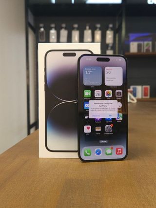 IPHONE 14 PRO MAX 128GB NEGRO 94% BATERIA