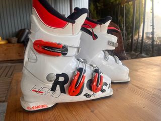 Botas de esquí niño Rossignol Hero 21.5 T 34/35