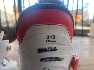 Botas de esquí niño Rossignol Hero 21.5 T 34/35