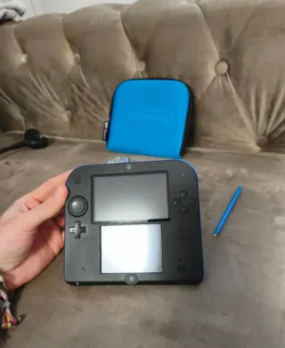 Nintendo 2DS Super Mario Bros. 2 Edición