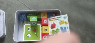 Juego de cordones Djeco