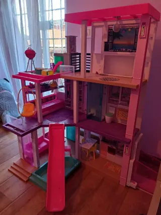 Casa dei sogni di Barbie