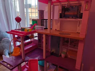 Casa dei sogni di Barbie