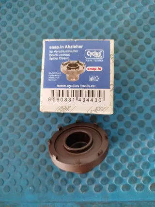 Extractor plato motor Bosch Classic Cyclus