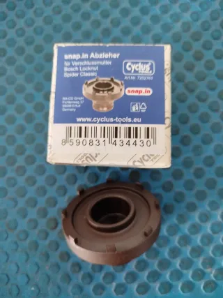 Extractor plato motor Bosch Classic Cyclus