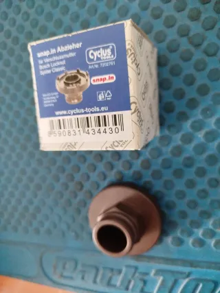 Extractor plato motor Bosch Classic Cyclus