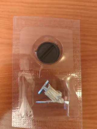 Figura metal Rohan Eowyn El Señor de los Anillos