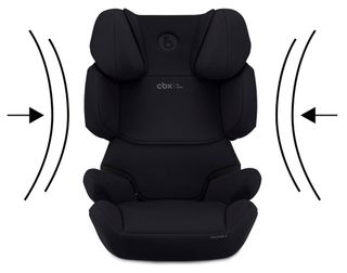 Silla Coche CBX Solution X i-Size NUEVA A ESTRNAR