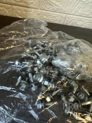 Tornillos Autotaladrantes