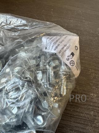 Tornillos Autotaladrantes