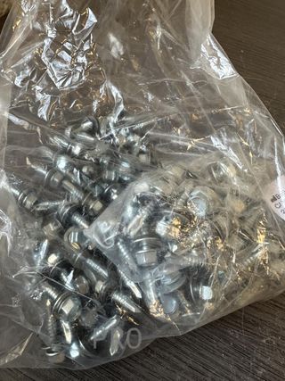 Tornillos Autotaladrantes