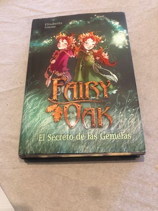 Fairy Oak El Secreto De Las Gemelas