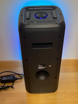 Altavoz Bigben Party Bluetooth