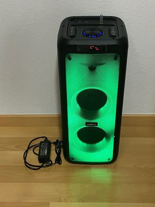 Altavoz Bigben Party Bluetooth