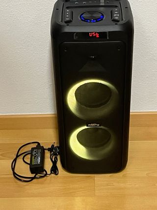Altavoz Bigben Party Bluetooth