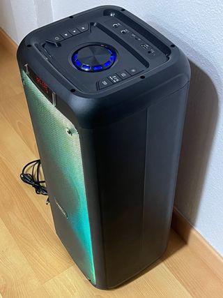 Altavoz Bigben Party Bluetooth