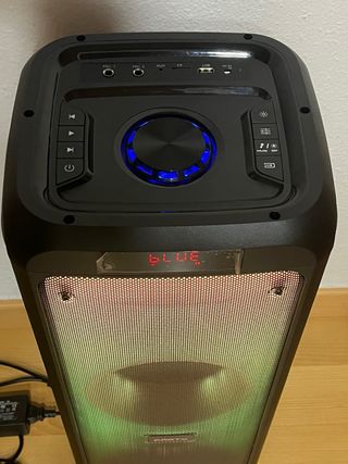 Altavoz Bigben Party Bluetooth