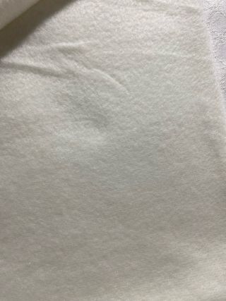 Pañolon beige con polar