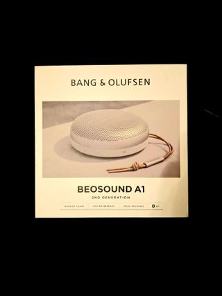 Altavoz Portátil Bang & Olufsen Beosound A1