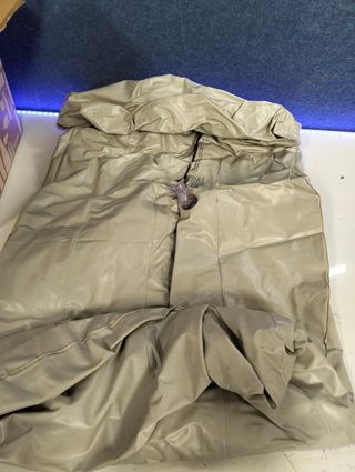 Cubierta térmica Arebos para jacuzzi 167 cm