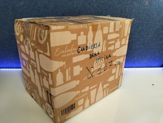 Cubierta térmica Arebos para jacuzzi 167 cm