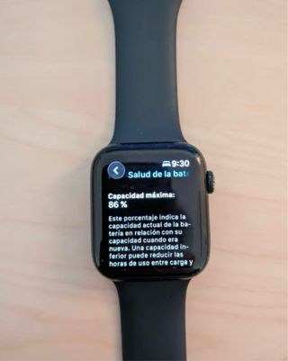 Apple Watch Series 3 Negro + Cargadores