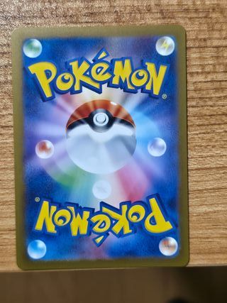 Mewtwo Carta Pokémon Giapponese Master Ball