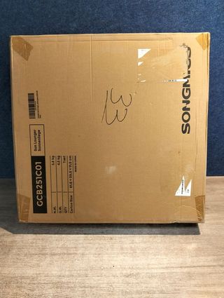 Juego de 2 Tumbonas de Playa Songmincs