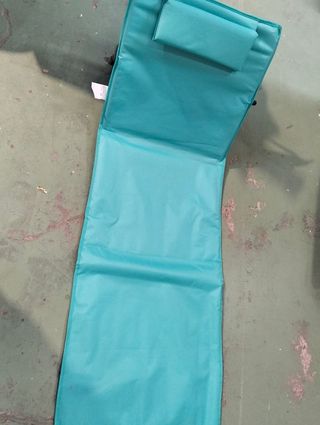 Juego de 2 Tumbonas de Playa Songmincs