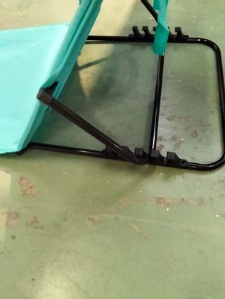 Juego de 2 Tumbonas de Playa Songmincs