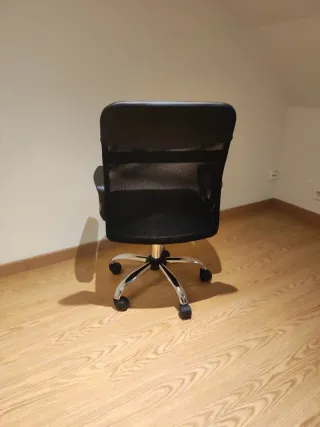 Sillón de oficina ergonómico