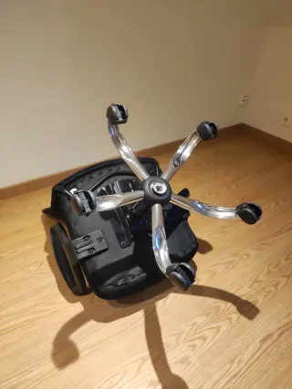 Sillón de oficina ergonómico