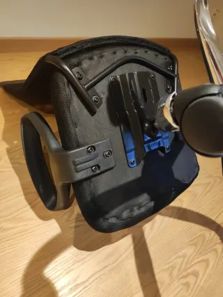 Sillón de oficina ergonómico