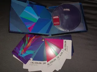 Colección CDs Amaral - Sus Álbumes 1998-2008