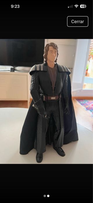 Muñeco Anakin Skywalker Star Wars