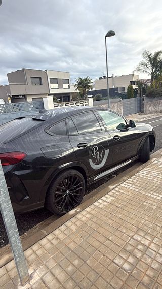 BMW X6 2022