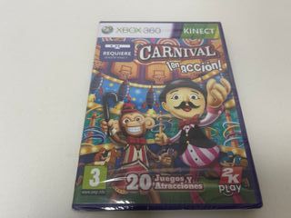 CARNIVAL XBOX - PRECINTADO