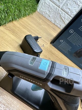 Pistola de encolar Cecotec