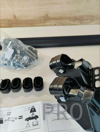 Sistema de portaequipajes - RAX K02820015