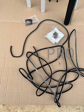 Mosquitera básica para ventana Windhager