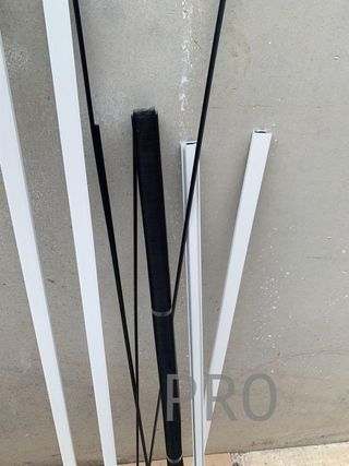 Mosquitera básica para ventana Windhager