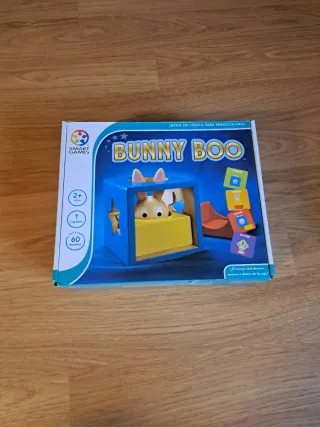 Juego Smart Games Bunny Boo