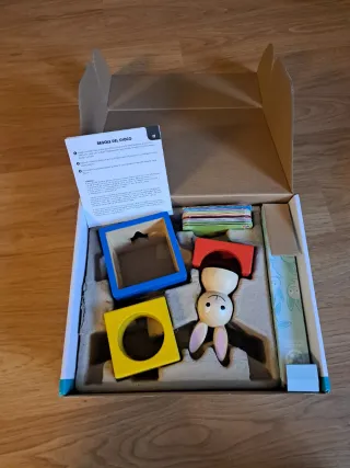 Juego Smart Games Bunny Boo