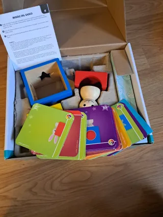 Juego Smart Games Bunny Boo